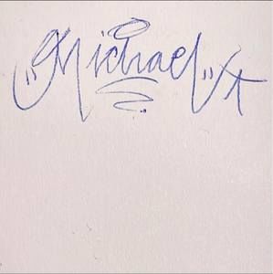 Meet your Posher, Michaelangelo